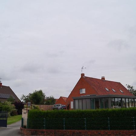 A La Maison Du Bonheur Audruicq ภายนอก รูปภาพ