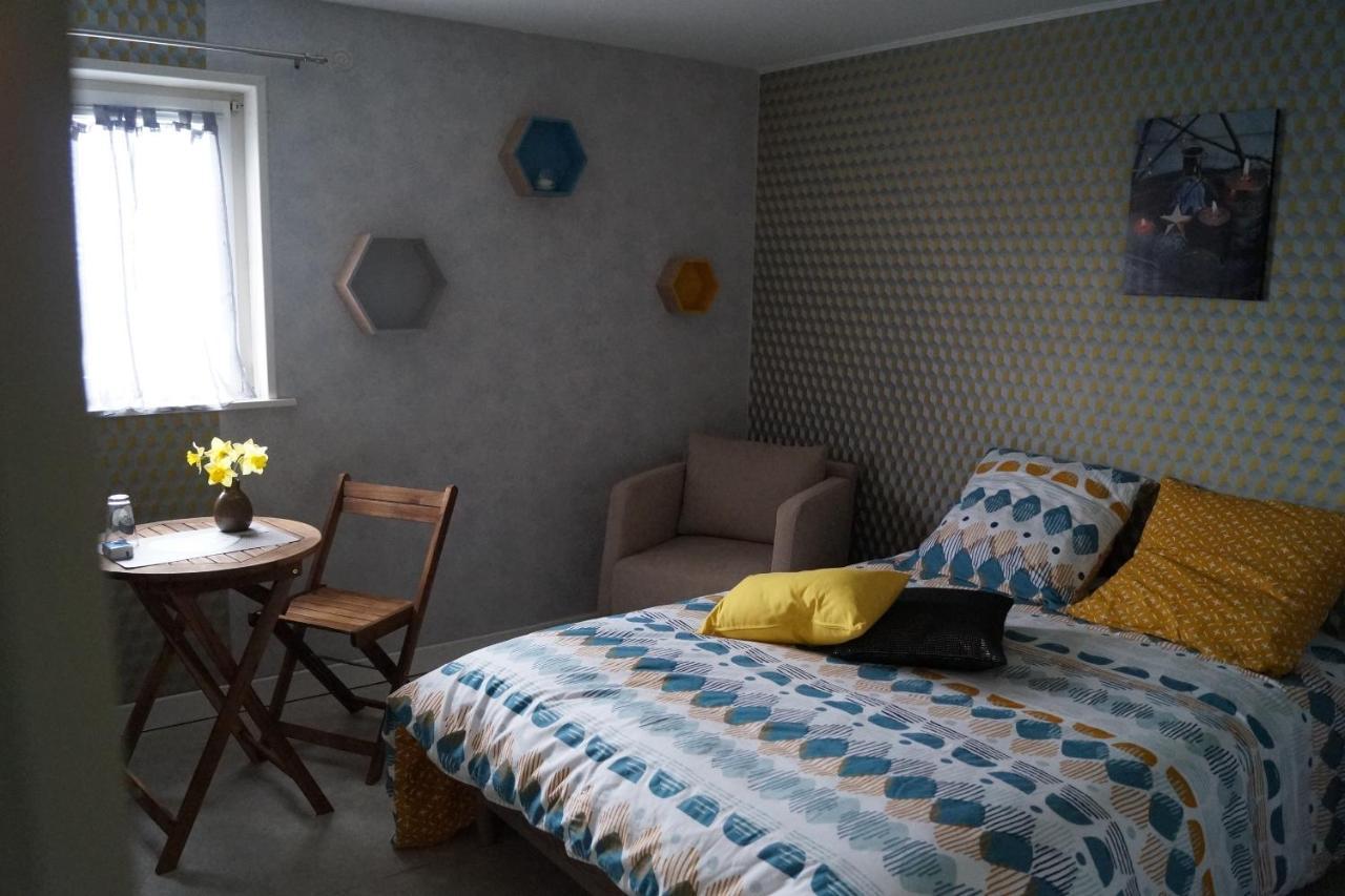 A La Maison Du Bonheur Audruicq ภายนอก รูปภาพ
