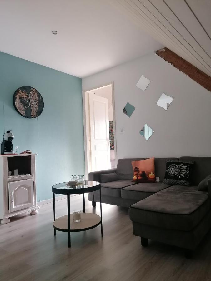 A La Maison Du Bonheur Audruicq ภายนอก รูปภาพ
