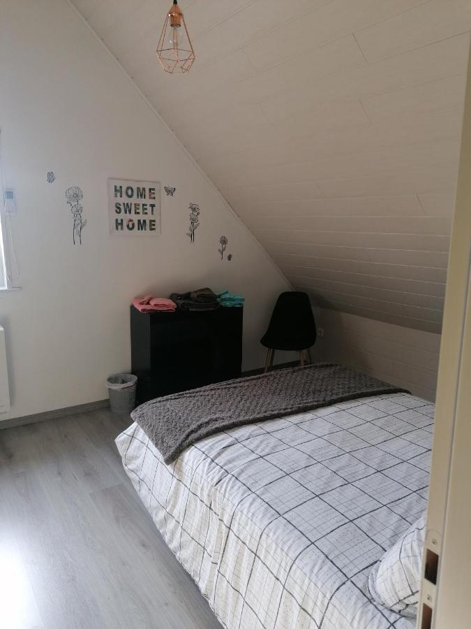 A La Maison Du Bonheur Audruicq ภายนอก รูปภาพ