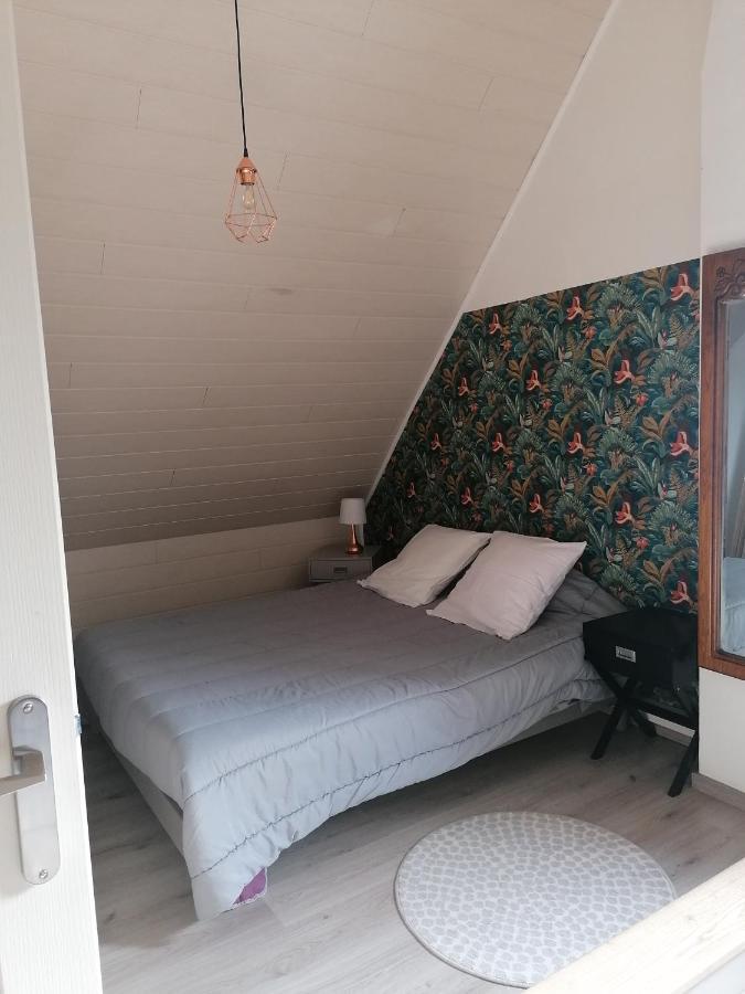 A La Maison Du Bonheur Audruicq ภายนอก รูปภาพ