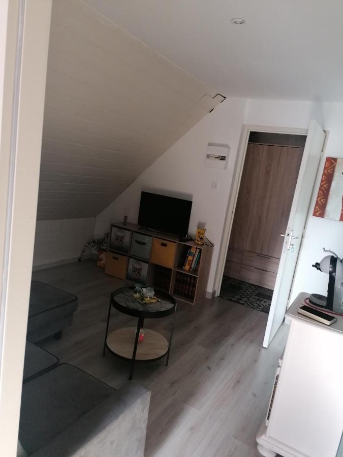 A La Maison Du Bonheur Audruicq ภายนอก รูปภาพ